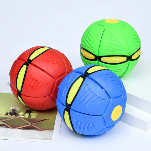 BOLA PET COLORIDA