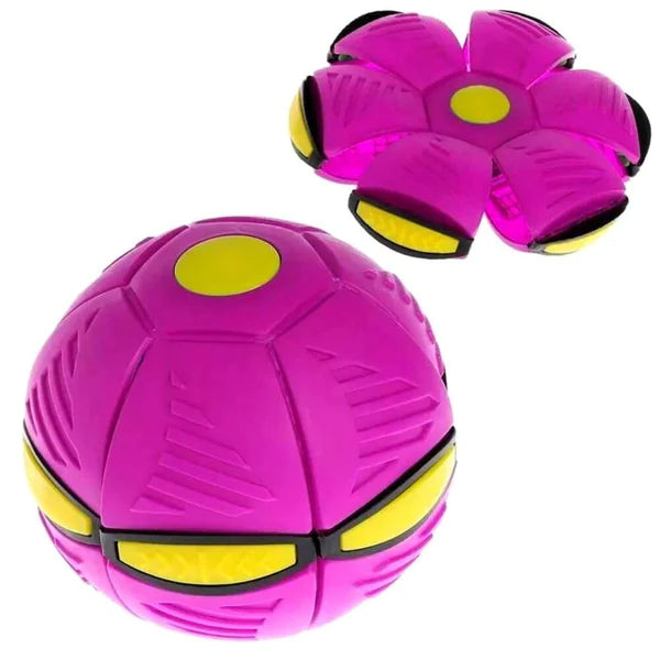 BOLA PET COLORIDA